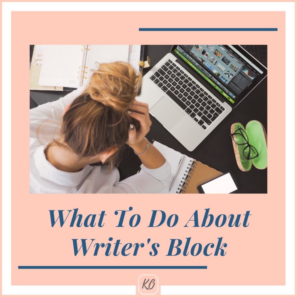 writer's block personal statement